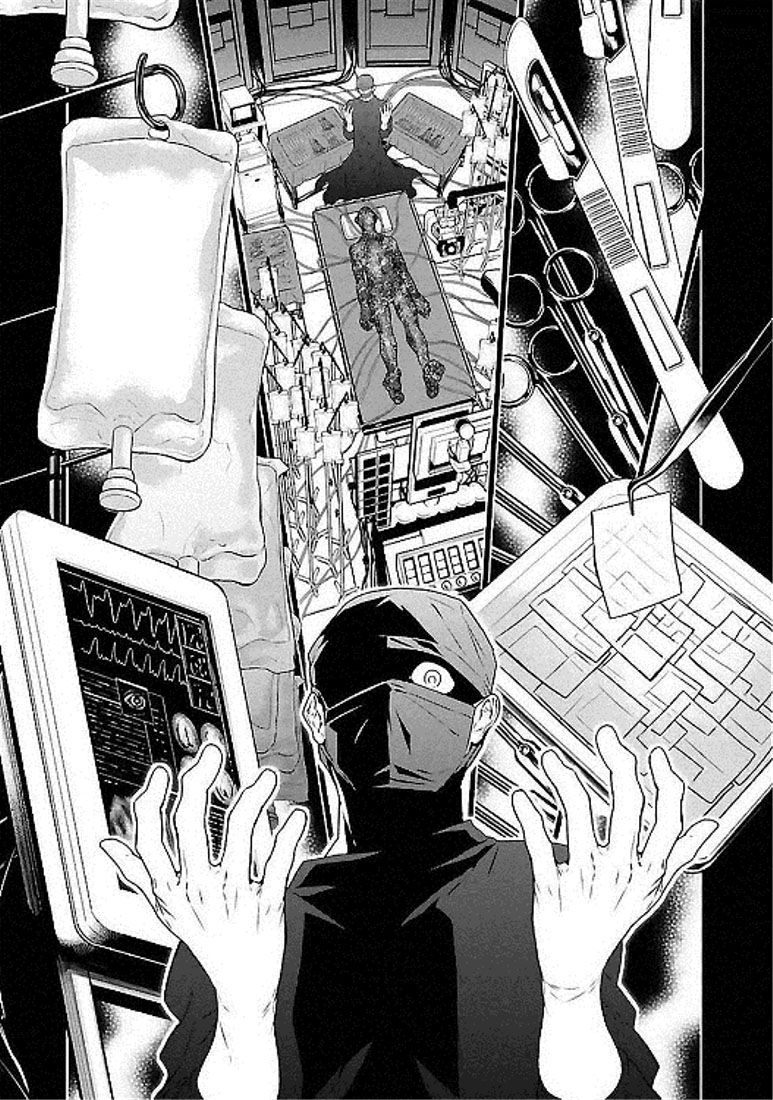 Thời Niên Thiếu Của Black Jack Chap 42 - Next Chap 43