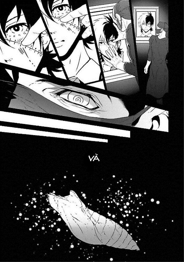 Thời Niên Thiếu Của Black Jack Chap 42 - Next Chap 43