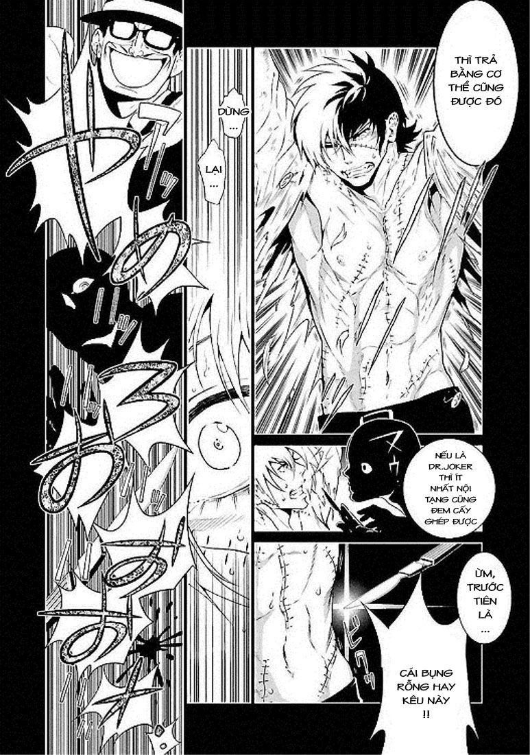 Thời Niên Thiếu Của Black Jack Chap 43 - Next Chap 44