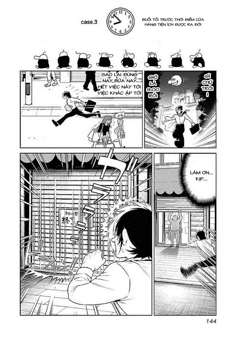Thời Niên Thiếu Của Black Jack Chap 43 - Next Chap 44