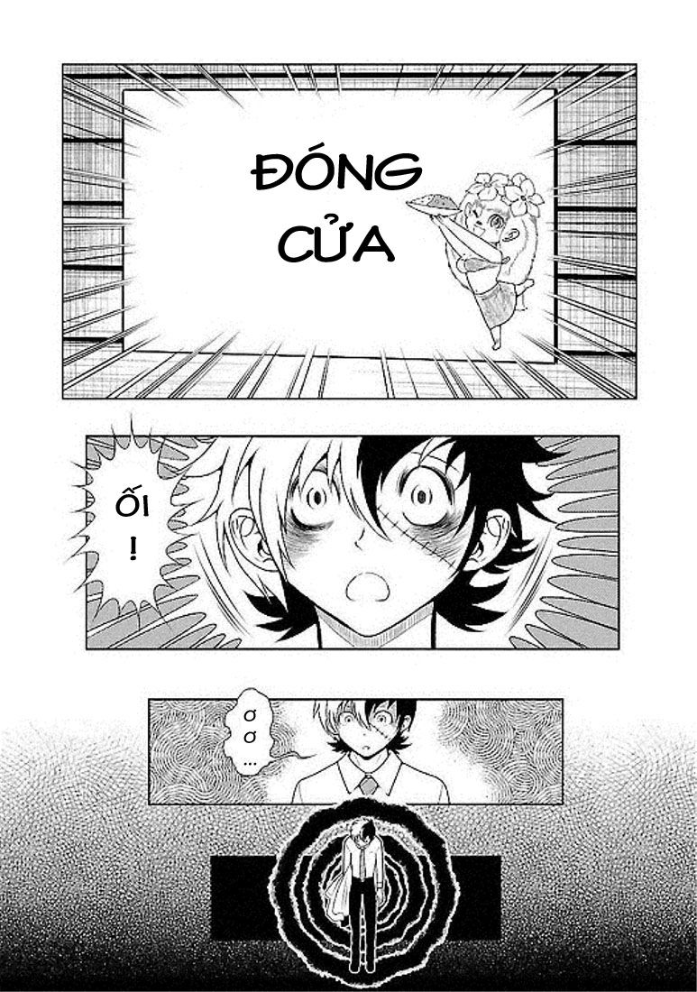 Thời Niên Thiếu Của Black Jack Chap 43 - Next Chap 44