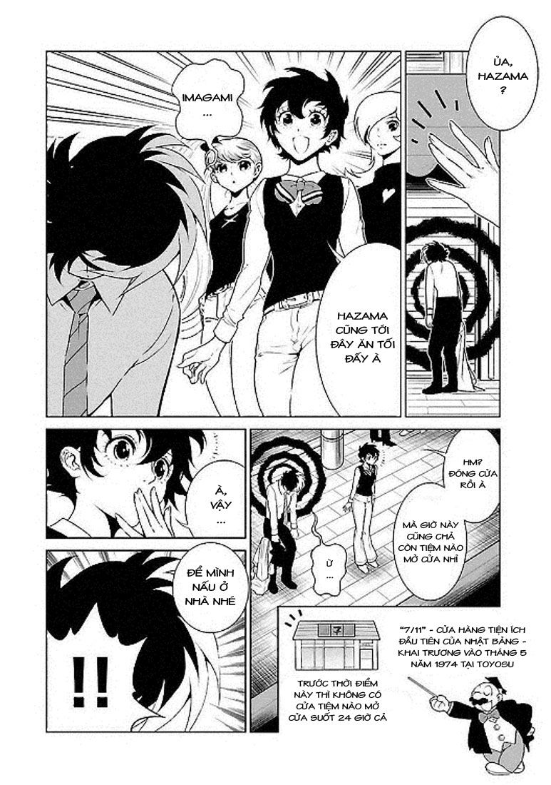Thời Niên Thiếu Của Black Jack Chap 43 - Next Chap 44