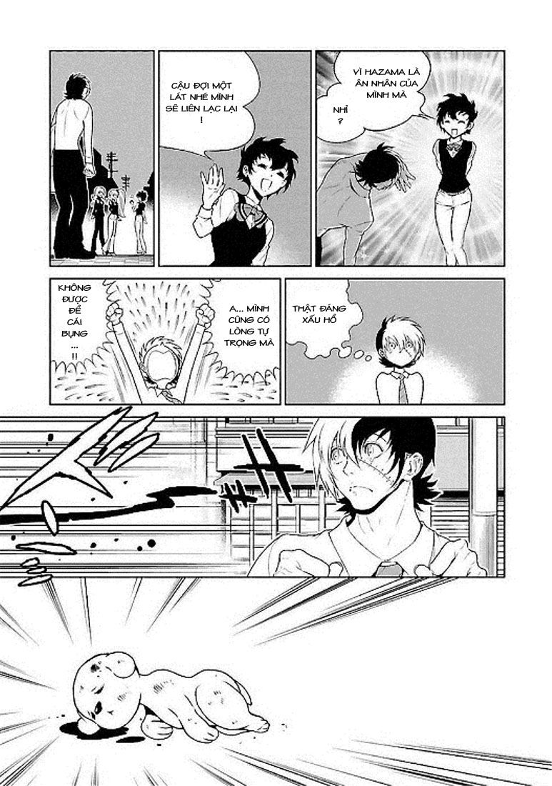 Thời Niên Thiếu Của Black Jack Chap 43 - Next Chap 44