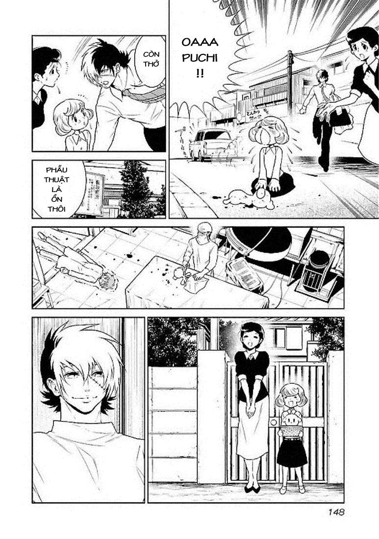 Thời Niên Thiếu Của Black Jack Chap 43 - Next Chap 44