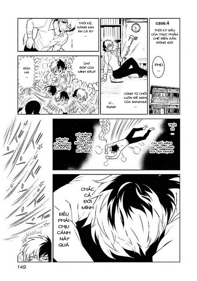 Thời Niên Thiếu Của Black Jack Chap 43 - Next Chap 44