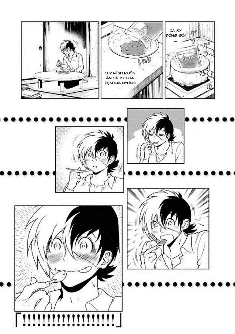 Thời Niên Thiếu Của Black Jack Chap 43 - Next Chap 44