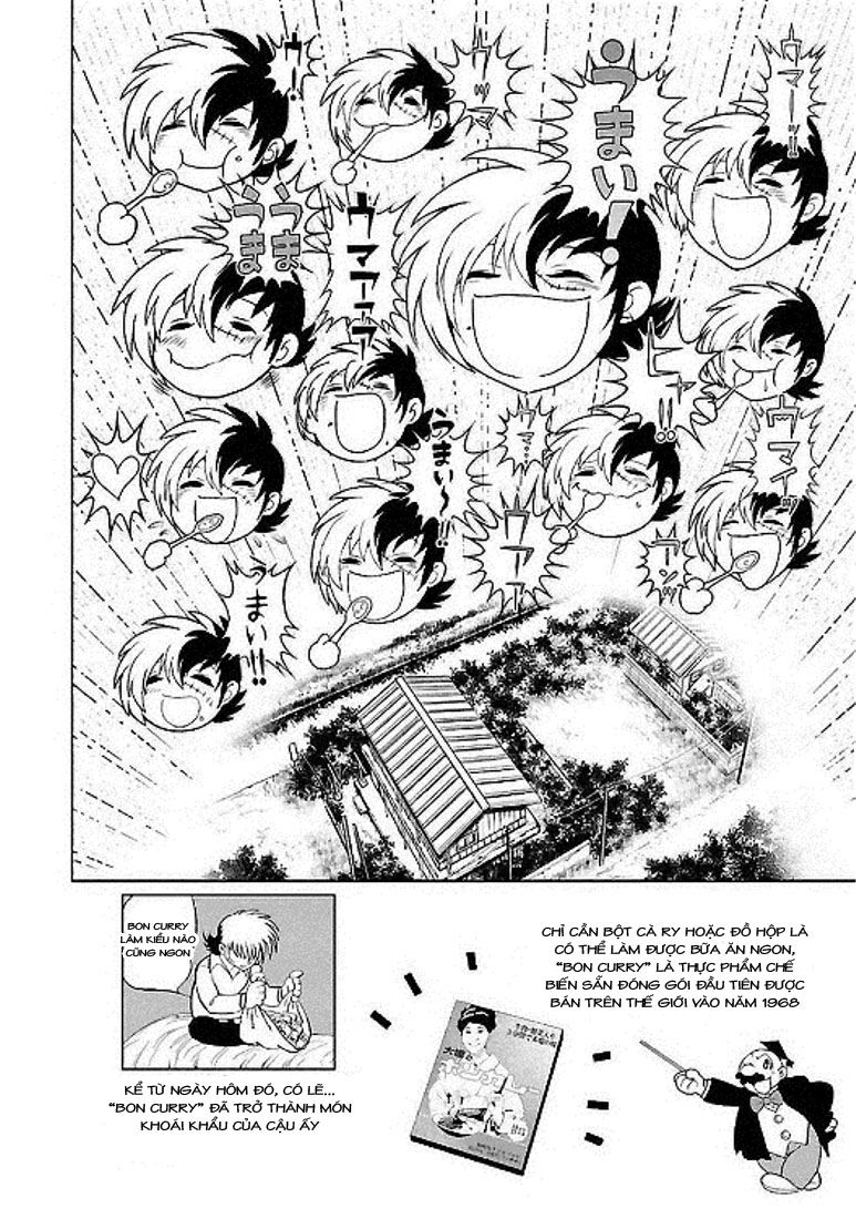 Thời Niên Thiếu Của Black Jack Chap 43 - Next Chap 44