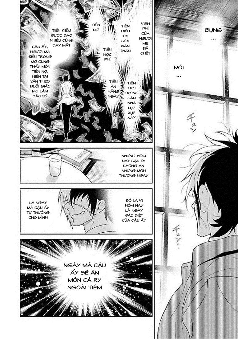Thời Niên Thiếu Của Black Jack Chap 43 - Next Chap 44