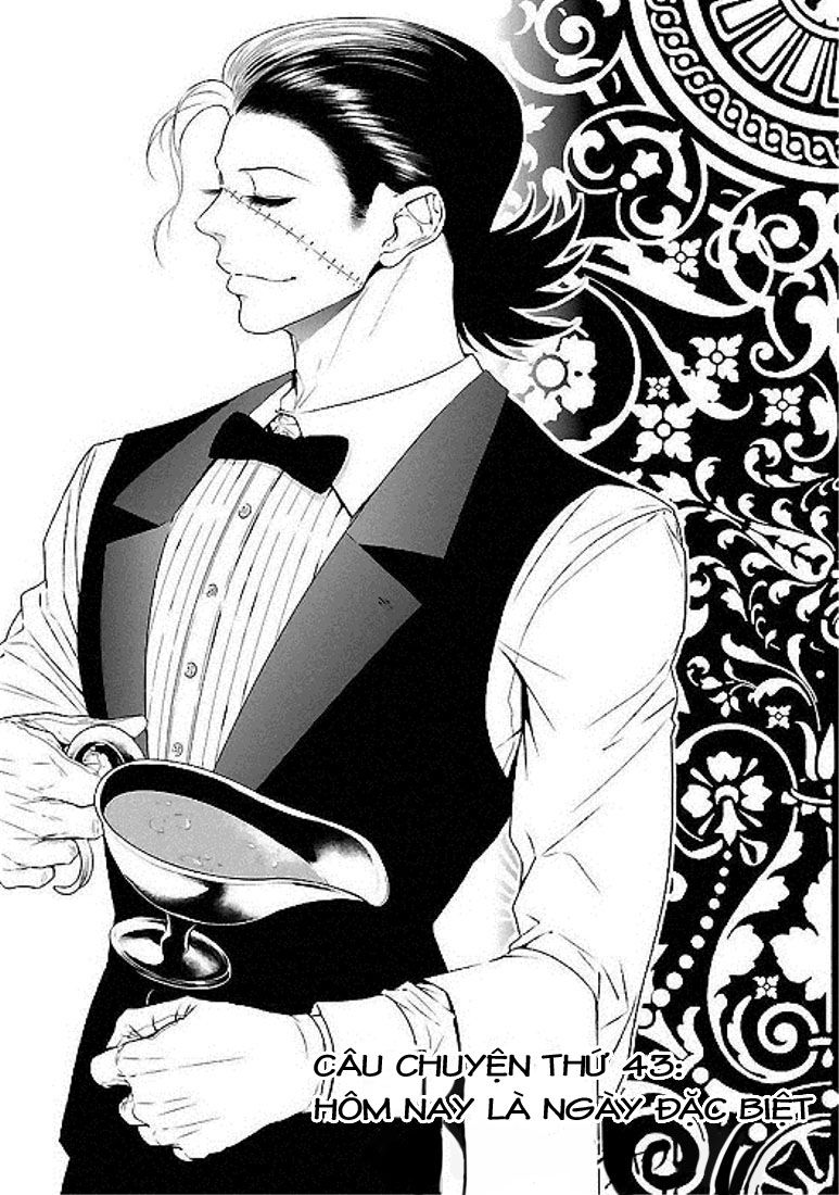 Thời Niên Thiếu Của Black Jack Chap 43 - Next Chap 44