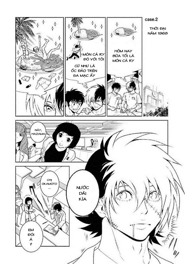 Thời Niên Thiếu Của Black Jack Chap 43 - Next Chap 44