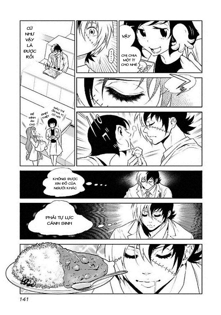 Thời Niên Thiếu Của Black Jack Chap 43 - Next Chap 44