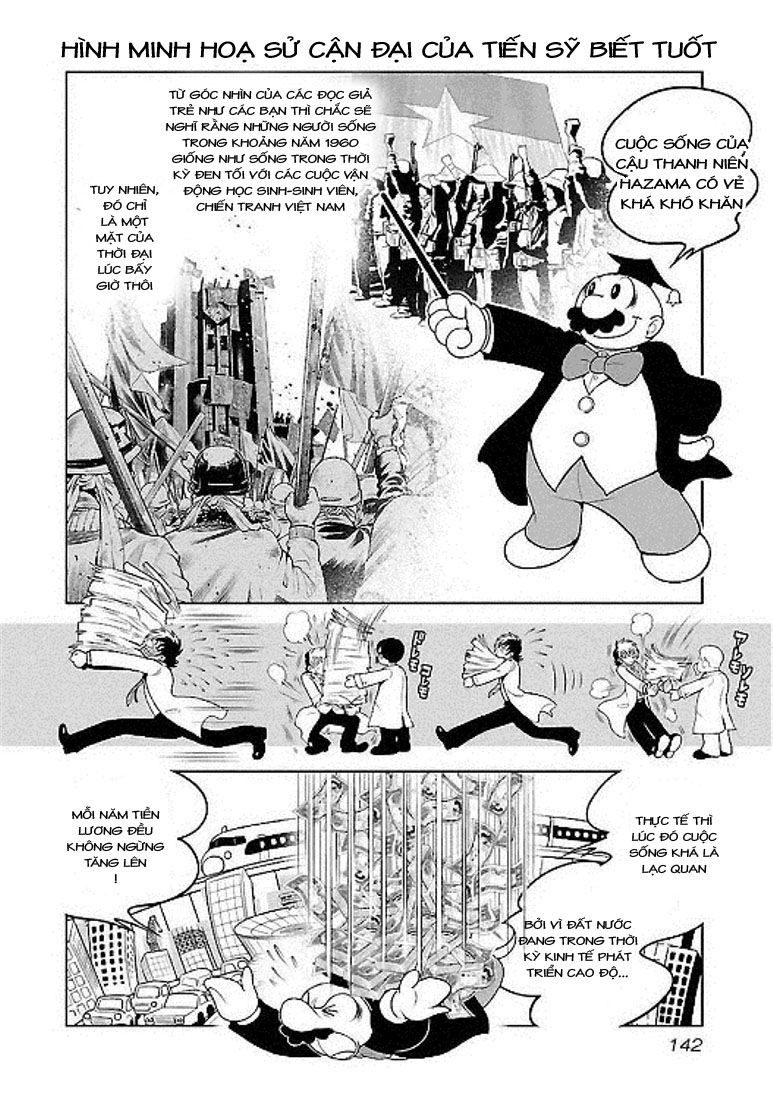 Thời Niên Thiếu Của Black Jack Chap 43 - Next Chap 44