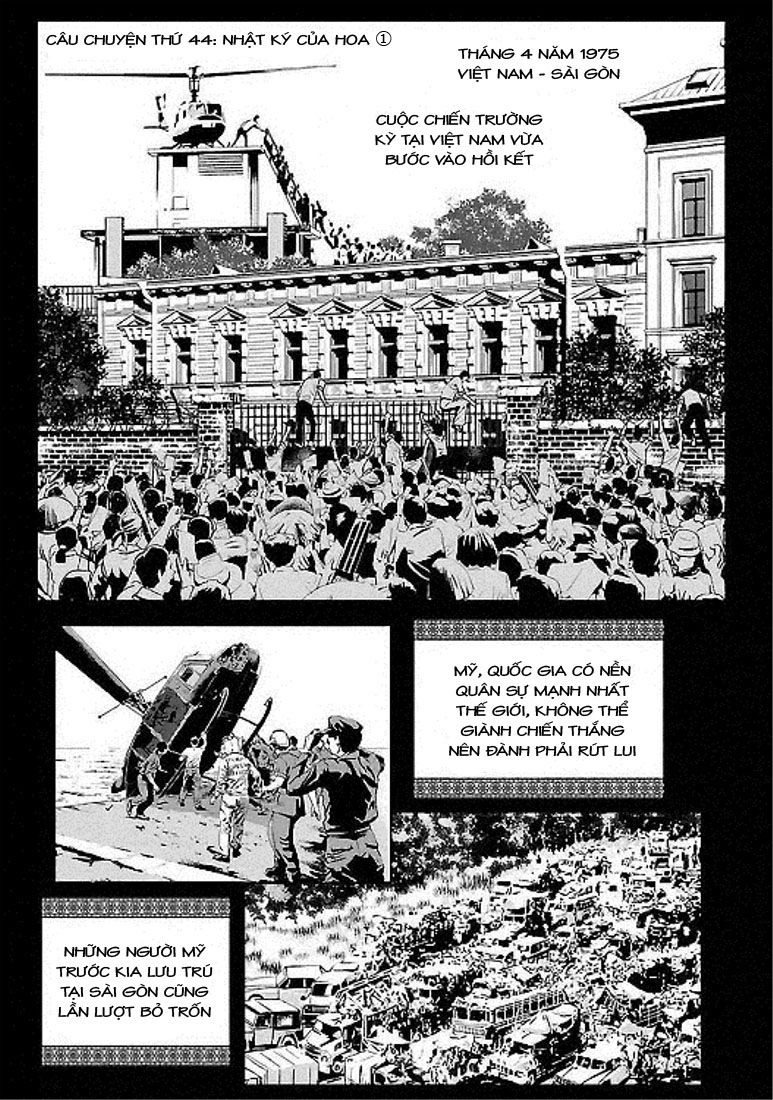 Thời Niên Thiếu Của Black Jack Chap 44 - Next Chap 45