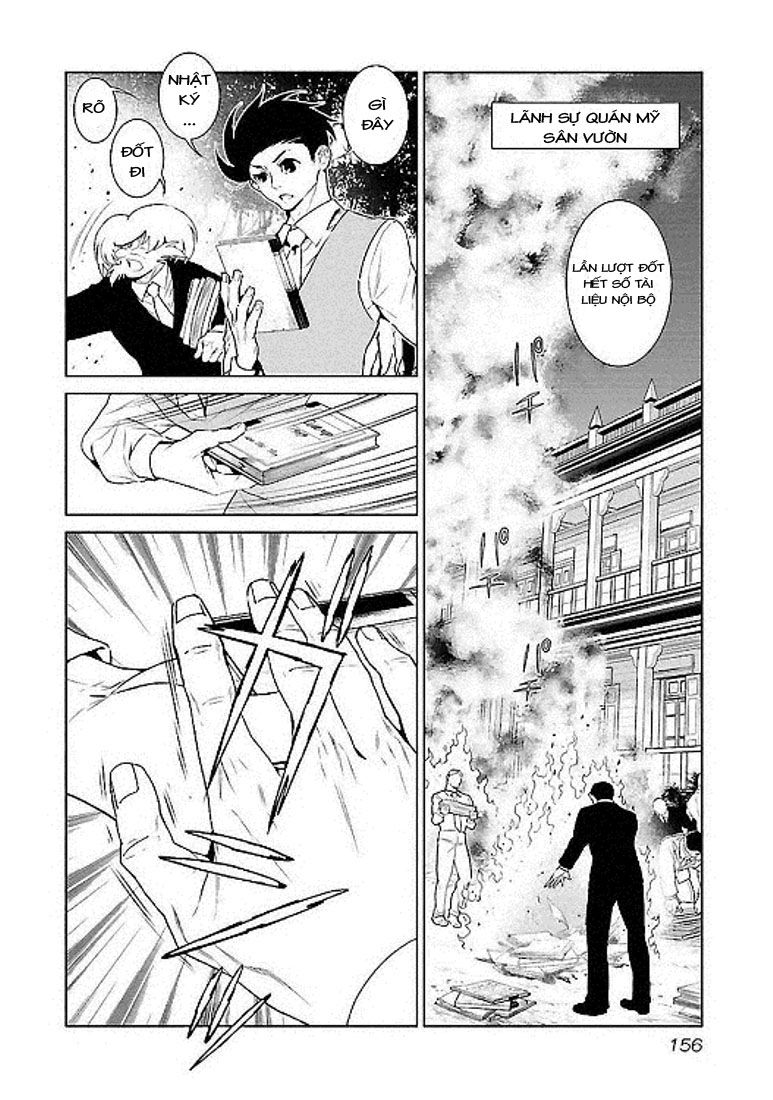 Thời Niên Thiếu Của Black Jack Chap 44 - Next Chap 45