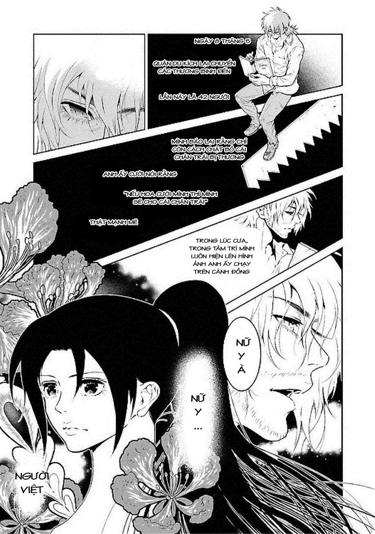 Thời Niên Thiếu Của Black Jack Chap 44 - Next Chap 45