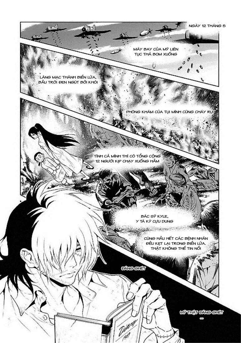 Thời Niên Thiếu Của Black Jack Chap 44 - Next Chap 45