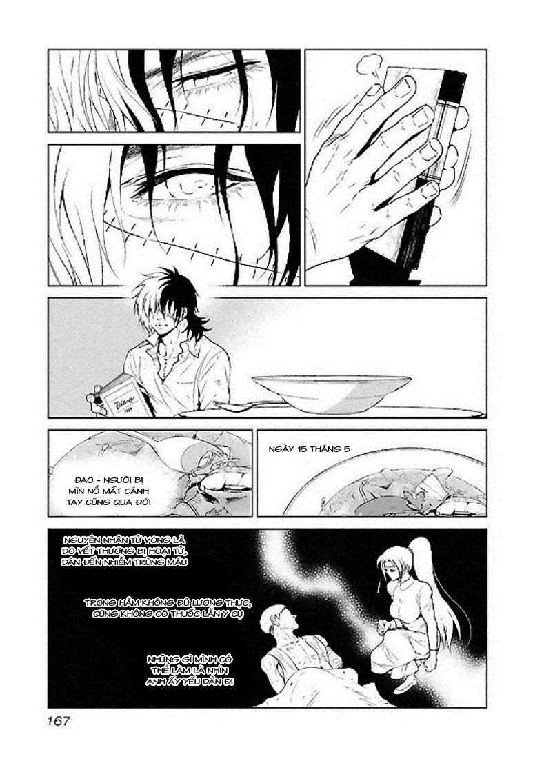 Thời Niên Thiếu Của Black Jack Chap 44 - Next Chap 45
