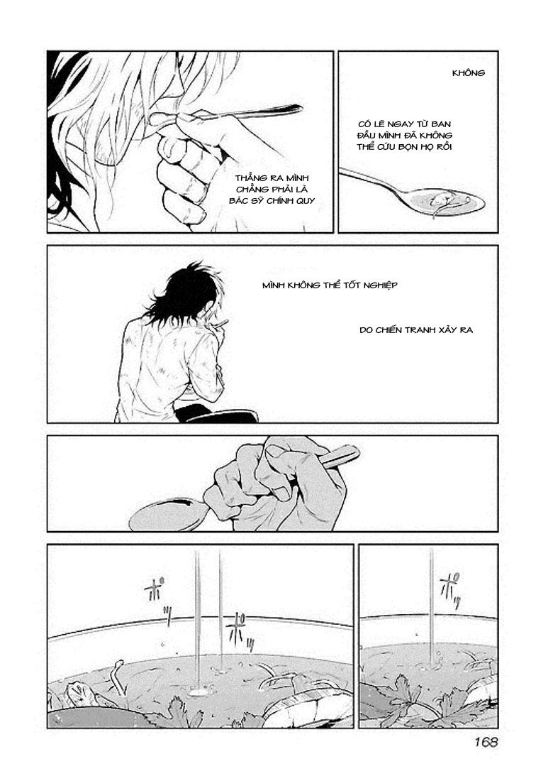 Thời Niên Thiếu Của Black Jack Chap 44 - Next Chap 45