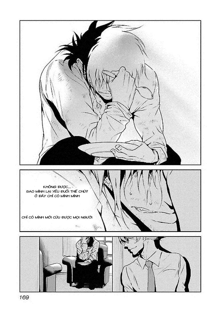 Thời Niên Thiếu Của Black Jack Chap 44 - Next Chap 45