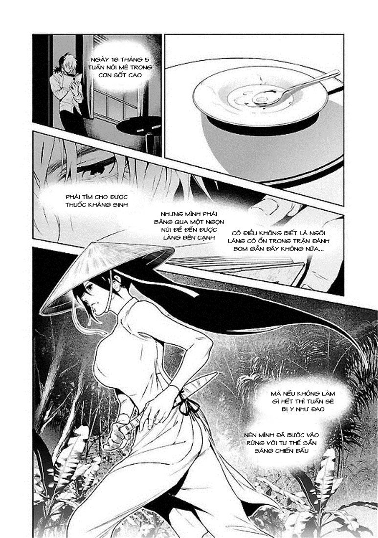 Thời Niên Thiếu Của Black Jack Chap 44 - Next Chap 45