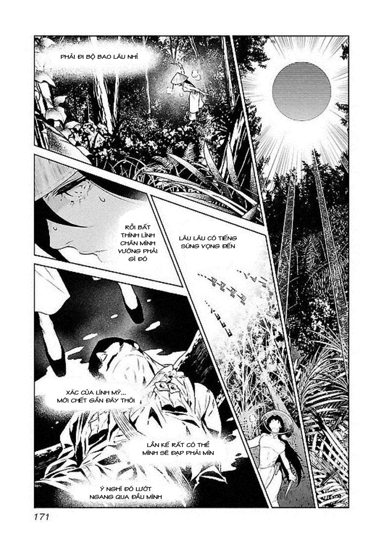 Thời Niên Thiếu Của Black Jack Chap 44 - Next Chap 45