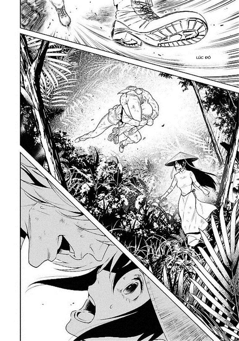 Thời Niên Thiếu Của Black Jack Chap 44 - Next Chap 45