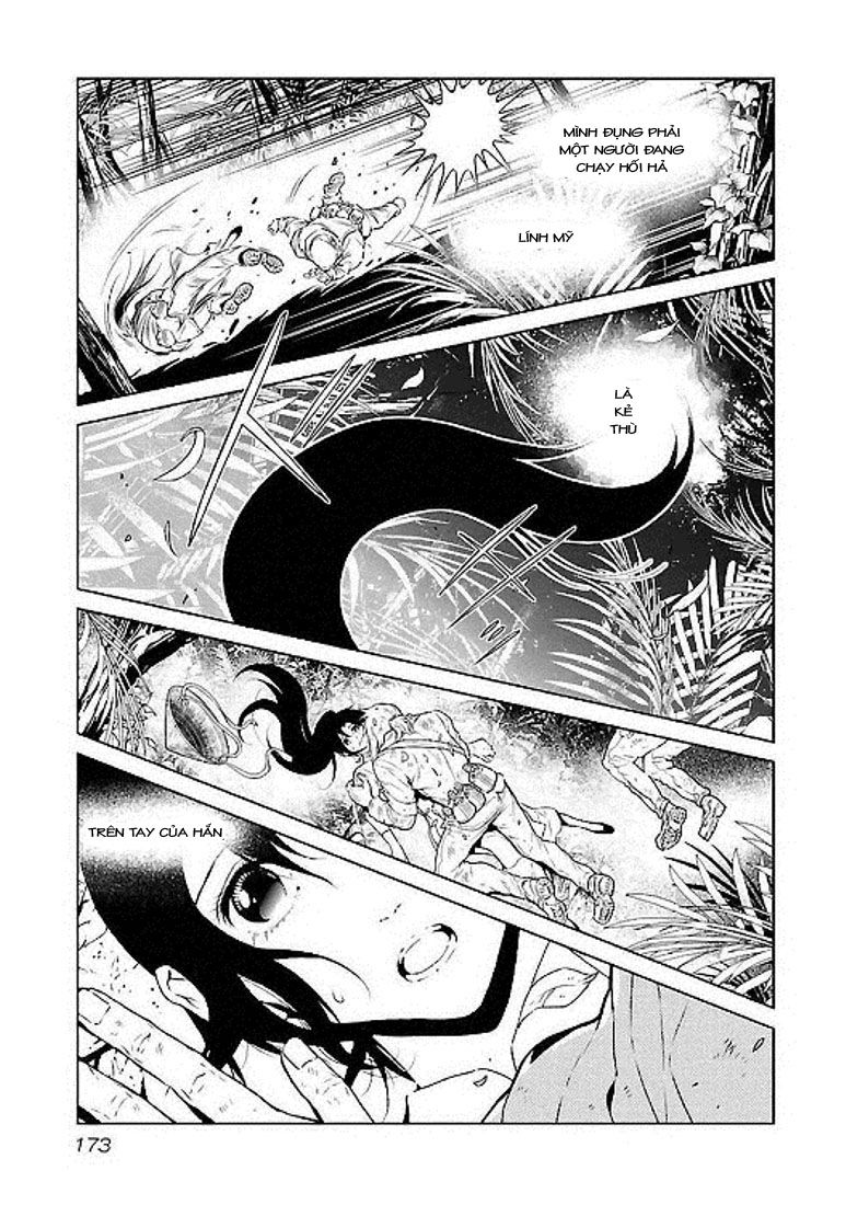 Thời Niên Thiếu Của Black Jack Chap 44 - Next Chap 45