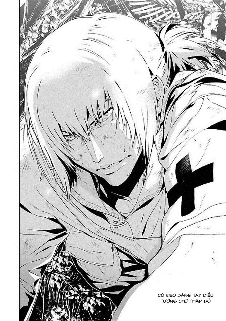 Thời Niên Thiếu Của Black Jack Chap 44 - Next Chap 45