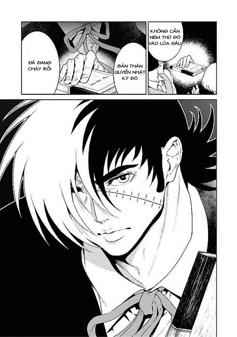 Thời Niên Thiếu Của Black Jack Chap 44 - Next Chap 45
