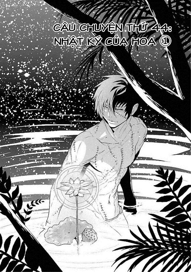 Thời Niên Thiếu Của Black Jack Chap 44 - Next Chap 45