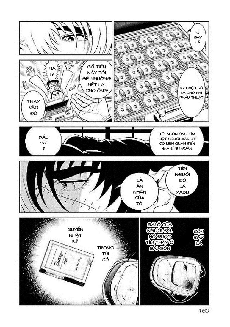 Thời Niên Thiếu Của Black Jack Chap 44 - Next Chap 45