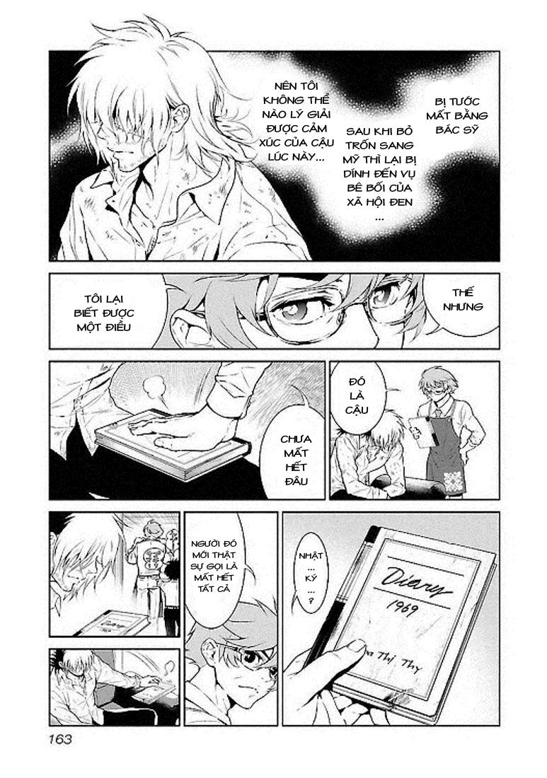 Thời Niên Thiếu Của Black Jack Chap 44 - Next Chap 45