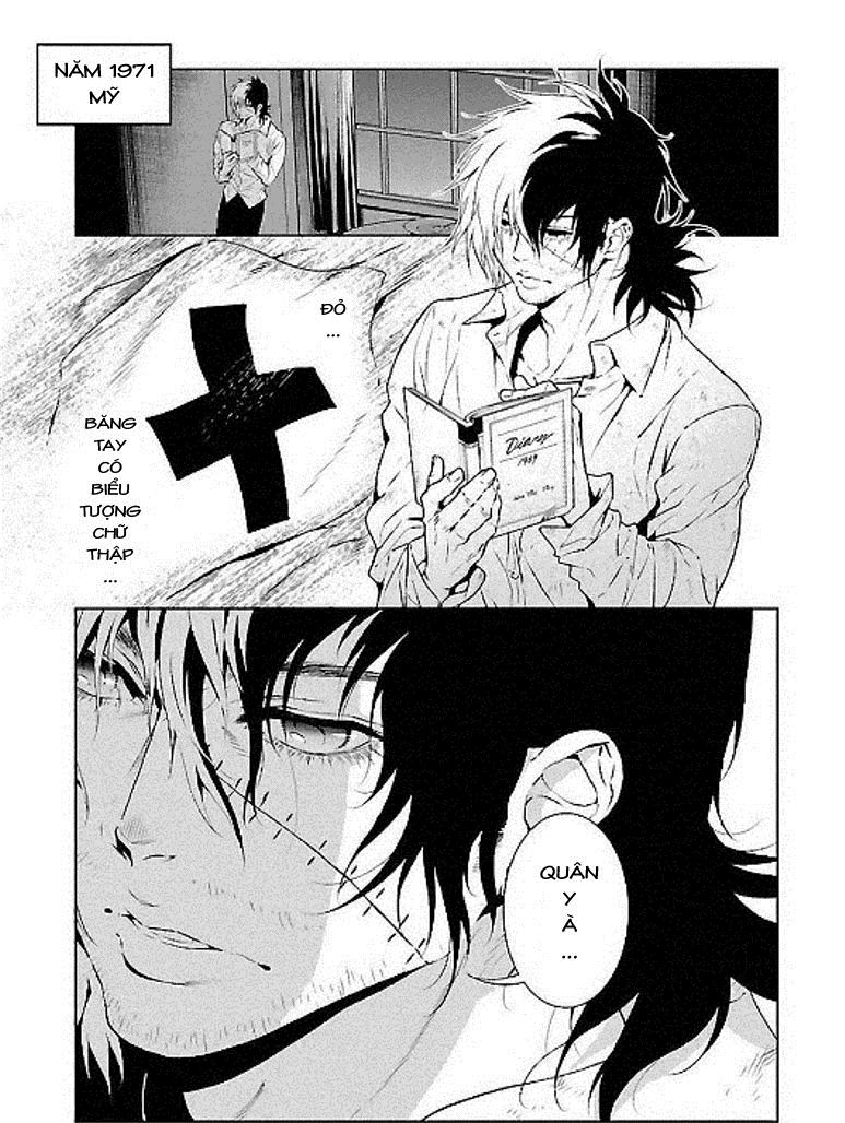 Thời Niên Thiếu Của Black Jack Chap 45 - Next Chap 46