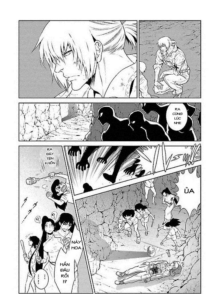 Thời Niên Thiếu Của Black Jack Chap 45 - Next Chap 46