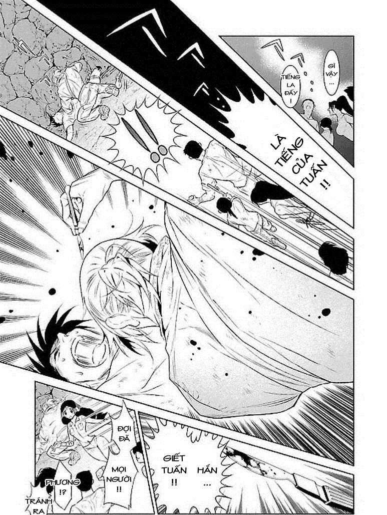 Thời Niên Thiếu Của Black Jack Chap 45 - Next Chap 46