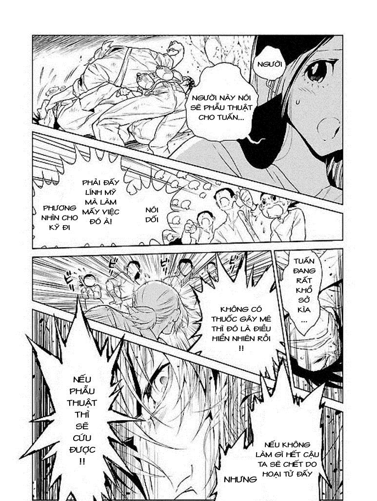 Thời Niên Thiếu Của Black Jack Chap 45 - Next Chap 46