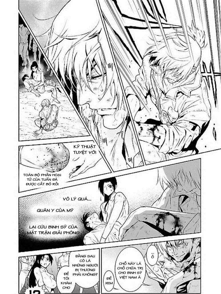 Thời Niên Thiếu Của Black Jack Chap 45 - Next Chap 46