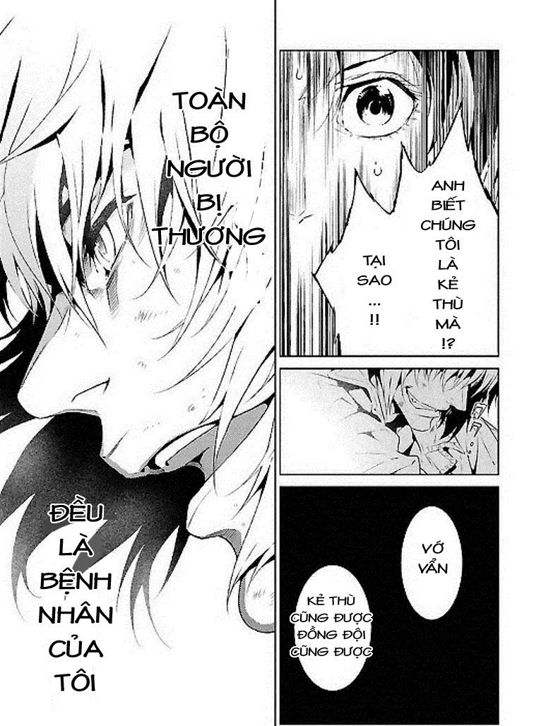 Thời Niên Thiếu Của Black Jack Chap 45 - Next Chap 46