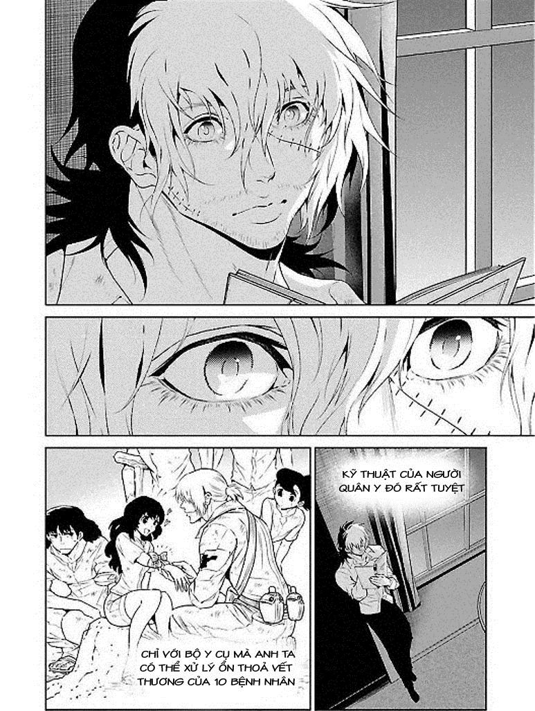 Thời Niên Thiếu Của Black Jack Chap 45 - Next Chap 46