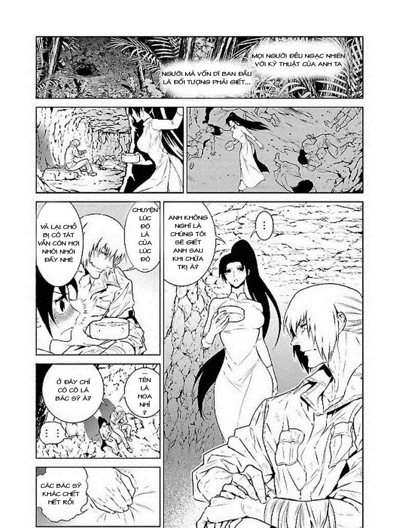 Thời Niên Thiếu Của Black Jack Chap 45 - Next Chap 46
