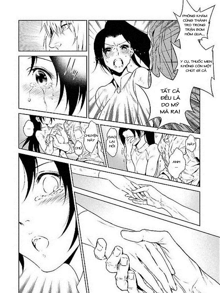 Thời Niên Thiếu Của Black Jack Chap 45 - Next Chap 46