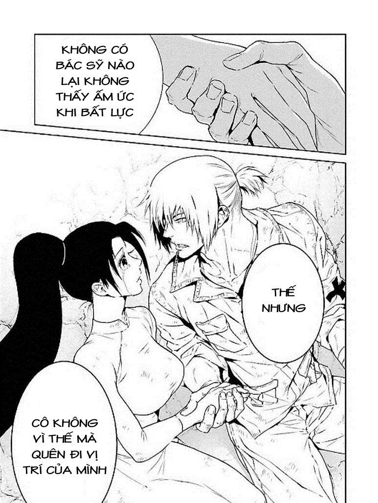 Thời Niên Thiếu Của Black Jack Chap 45 - Next Chap 46