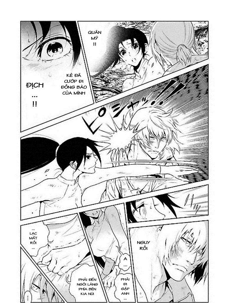Thời Niên Thiếu Của Black Jack Chap 45 - Next Chap 46