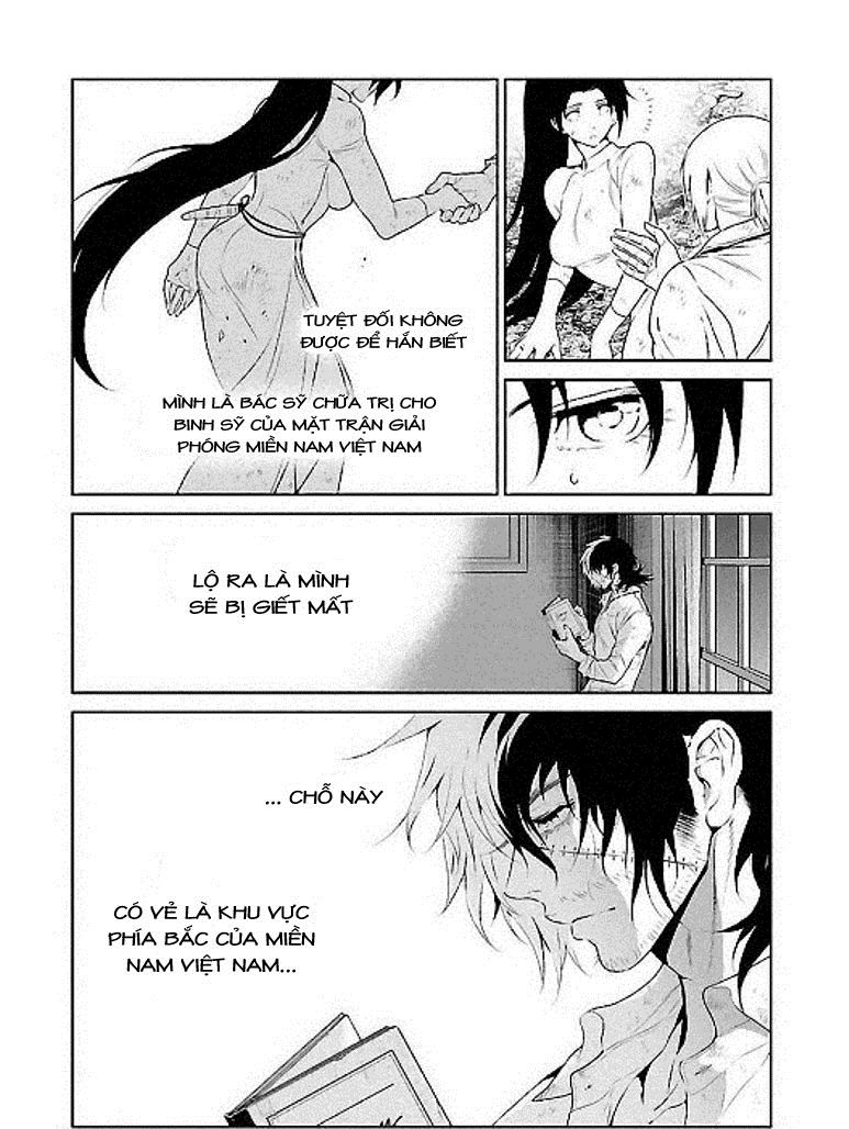Thời Niên Thiếu Của Black Jack Chap 45 - Next Chap 46