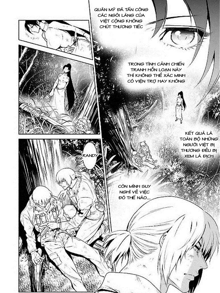 Thời Niên Thiếu Của Black Jack Chap 45 - Next Chap 46