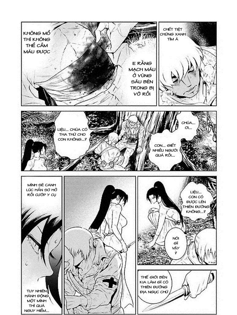 Thời Niên Thiếu Của Black Jack Chap 45 - Next Chap 46