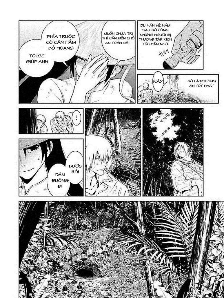 Thời Niên Thiếu Của Black Jack Chap 45 - Next Chap 46