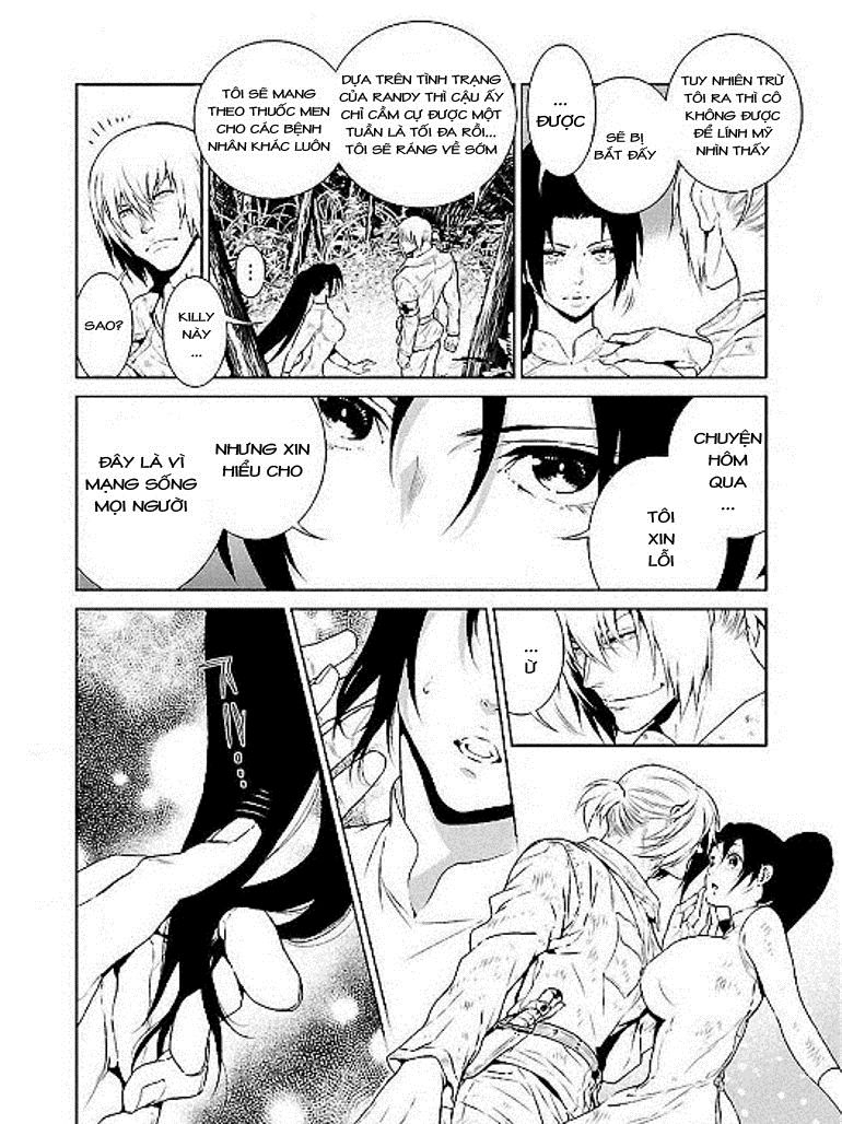 Thời Niên Thiếu Của Black Jack Chap 46 - Next Chap 47
