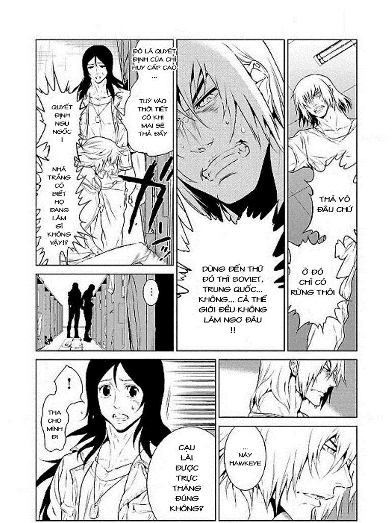 Thời Niên Thiếu Của Black Jack Chap 46 - Next Chap 47
