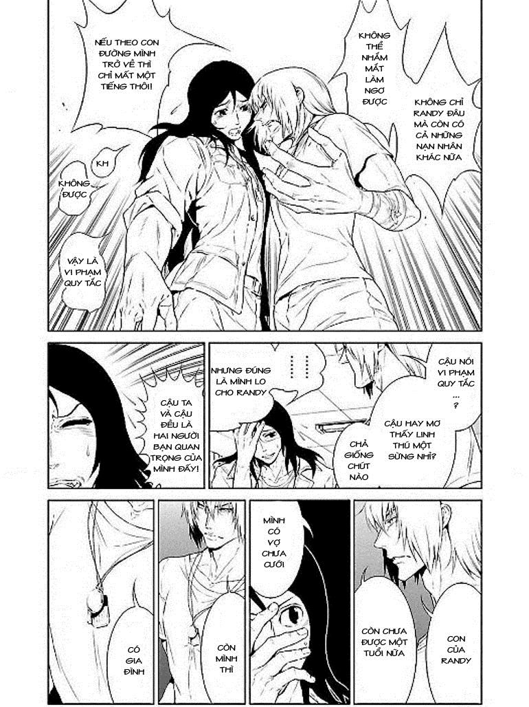 Thời Niên Thiếu Của Black Jack Chap 46 - Next Chap 47